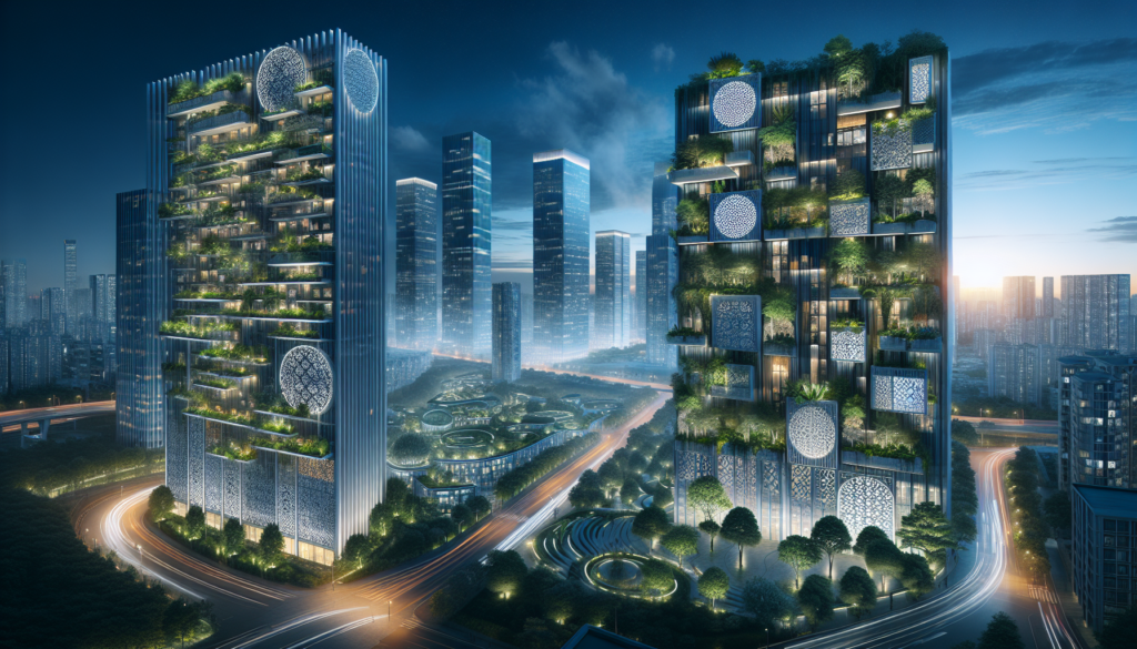 De nyeste trendene innen bærekraftig bygging